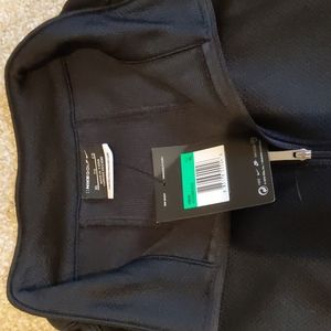 NWT Nike Golf Zipped Pull over